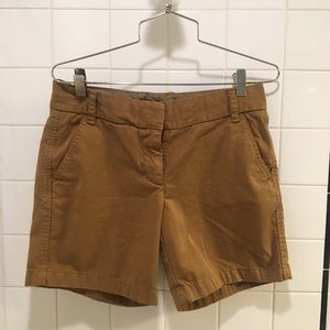 Jcrew Chino Shorts